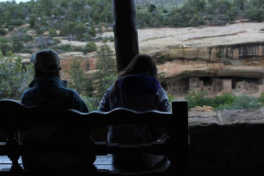 Durango: Mesa Verde National Park, Cliff Palace Tour w/Lunch - Cliff Palace: The Staircase-and-Ladder Portion With Rangers