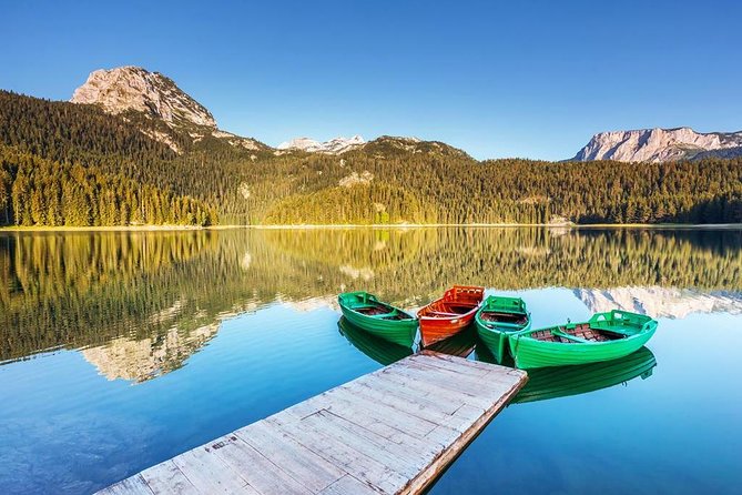 Durmitor National Park hiking tour - easy to moderate - Key highlights that make this Durmitor hike feel worth it