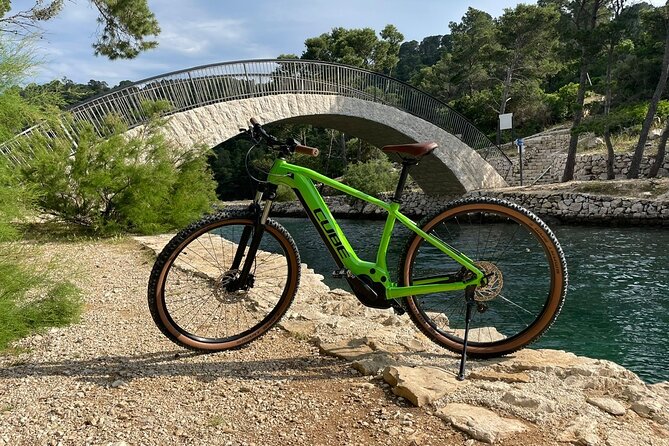 E bike rental National park Mljet - Key things to know before you pedal