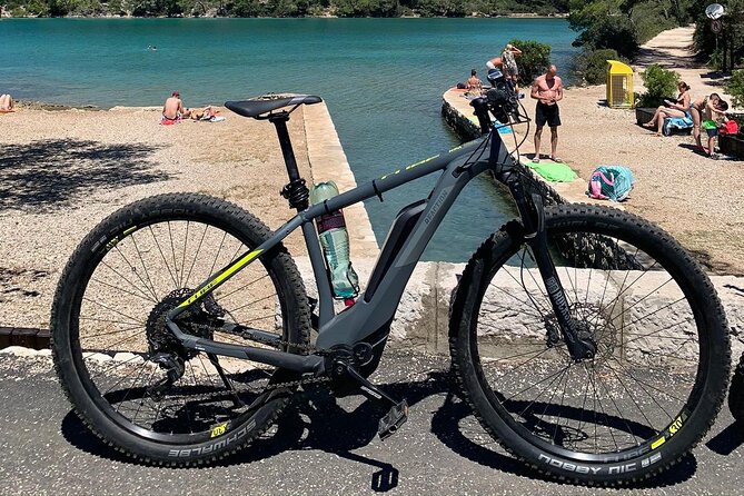 E bike rental National park Mljet - Service that protects your plans: the flexible side of the rental