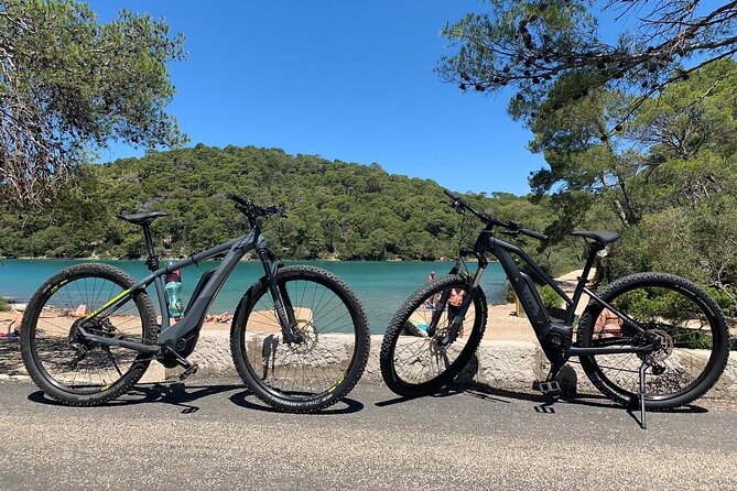 E bike rental National park Mljet - Price and value: what $59.15 per person gets you