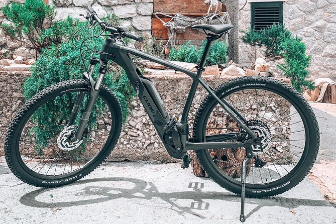 E bike rental National park Mljet - What could frustrate you (and how to prevent it)