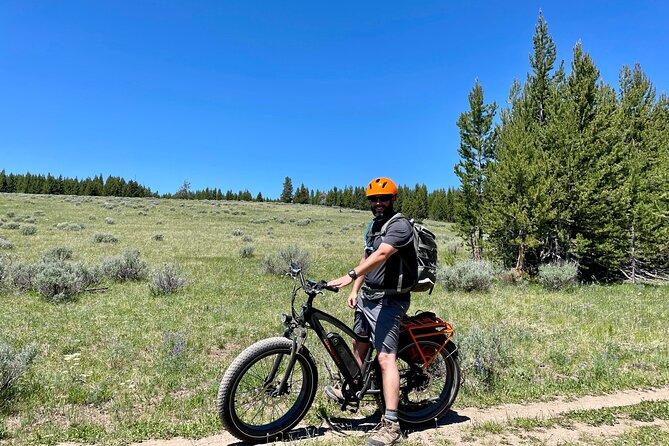 E-Bike Tours in Yellowstone National Park - Stop One: Swan Lake Flats for Wildlife Moments Near Mammoth