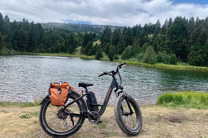 E-Bike Tours in Yellowstone National Park - Where You Ride: Glen Creek and the Mammoth Hot Springs Side of Yellowstone