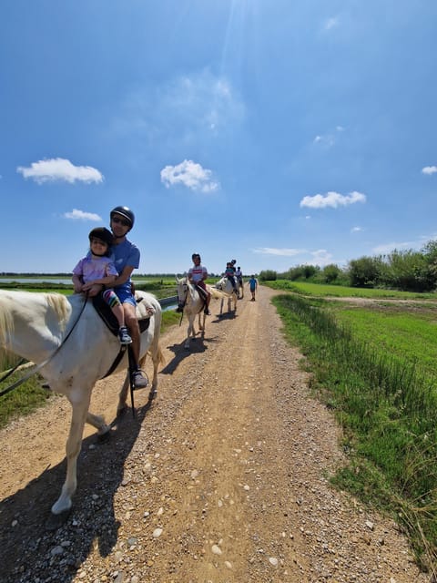 Ebro Delta National Park: Guided Horseback Riding Tour - Horseback Through the Ebro Delta Rice Fields from Riumar