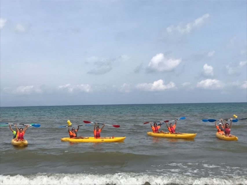 Ebro Delta National Park: Scenic Drive and Kayaking Tour - Key takeaways
