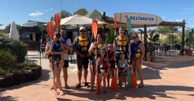 Ebro Delta National Park: Scenic Drive and Kayaking Tour - Jeep stops that actually teach: biology, history, and culture on the move