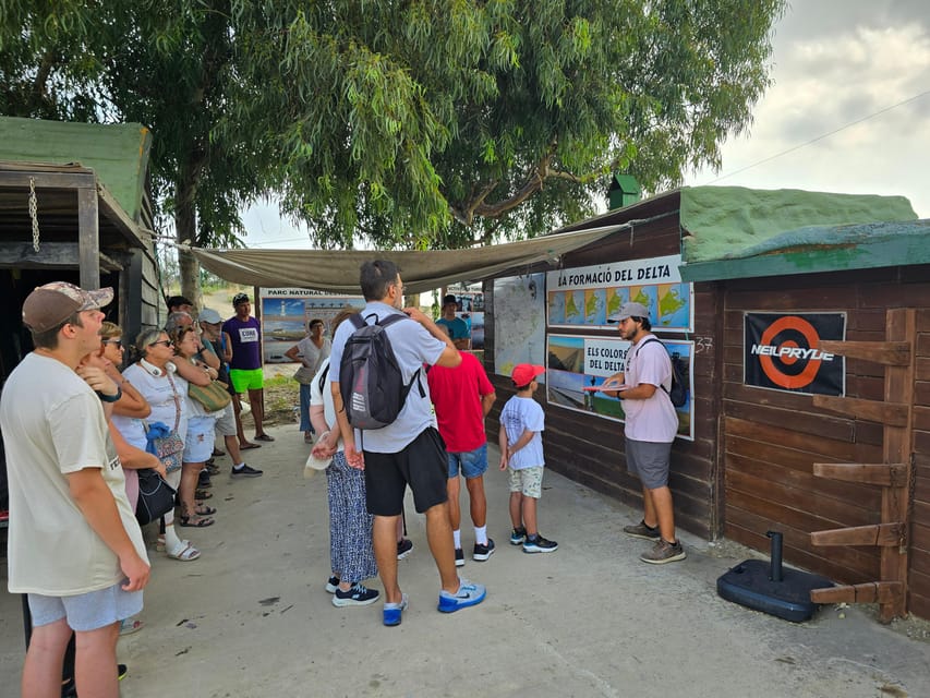 Ebro Delta National Park: Scenic Drive and Kayaking Tour - Practical tips before you go