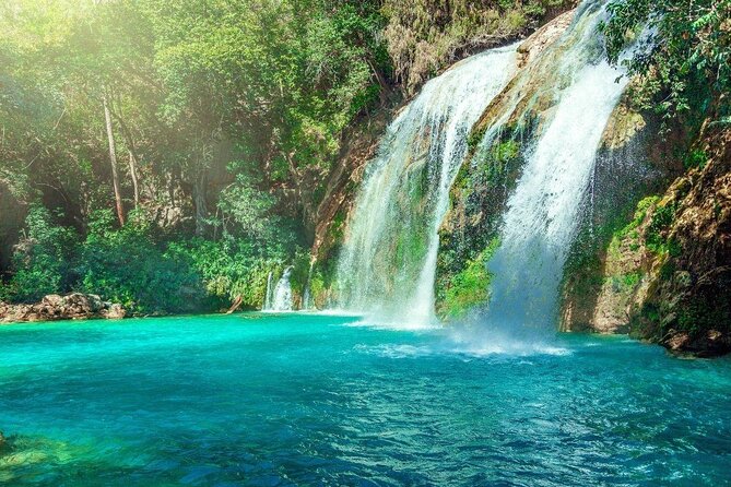 El Chiflon Waterfalls and Montebello Lakes National Park Day Trip - Key highlights at a glance