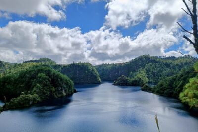 El Chiflon Waterfalls and Montebello Lakes National Park Day Trip - The short breaks that make a long day feel easier