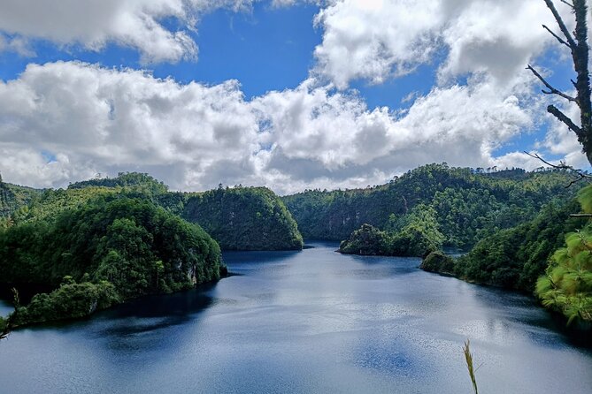 El Chiflon Waterfalls and Montebello Lakes National Park Day Trip - The short breaks that make a long day feel easier