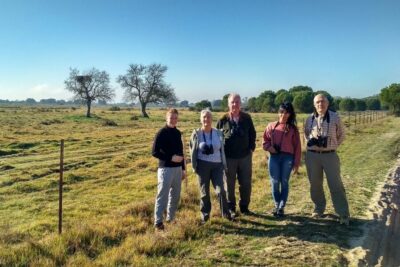 El Rocío: Doñana National Park 4x4 Guided Tour - Meeting point in El Rocío: don’t skip the quick confirm