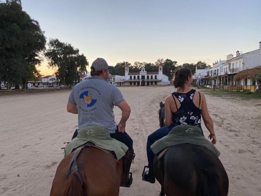 El Rocío: Doñana National Park Horseback Riding Tour - What Makes This Ride Different in Doñana and El Rocío