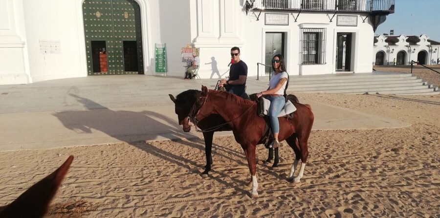 El Rocío: Doñana National Park Horseback Riding Tour - Along the Seashore: Sea Views, Dune Time, and a Slower Mindset
