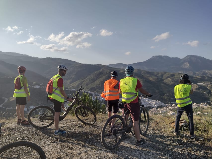 Electric mountain bike in Sierra de las Nieves national park - Key Things to Know Before You Go