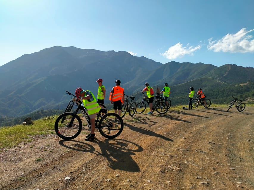Electric mountain bike in Sierra de las Nieves national park - Who This Tour Suits Best (And Who Should Skip It)