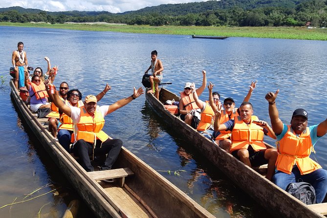 Embera Experience at the Chagres National Park - Key highlights you’ll feel fast