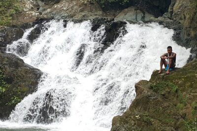 Embera Experience at the Chagres National Park - Cemex and the route into Chagres National Park