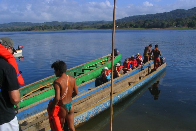 Embera Experience at the Chagres National Park - Purubiakirú (2 hours): music, art, gastronomy, and real conversation