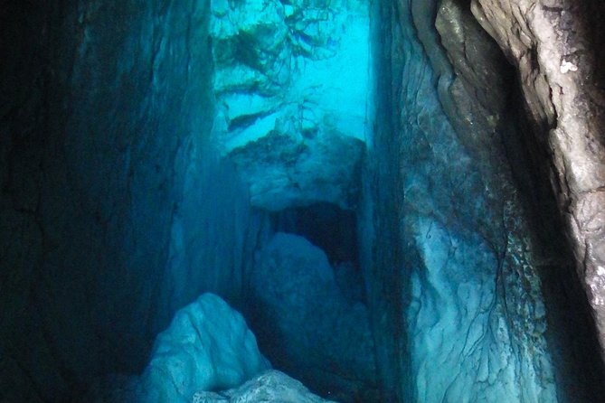 Emerald River Tour, Triglav National Park & Soča valley Day Trip - Kozjak Waterfalls and Napoleon’s Bridge: Canyon Water With a Blue-Green Pool