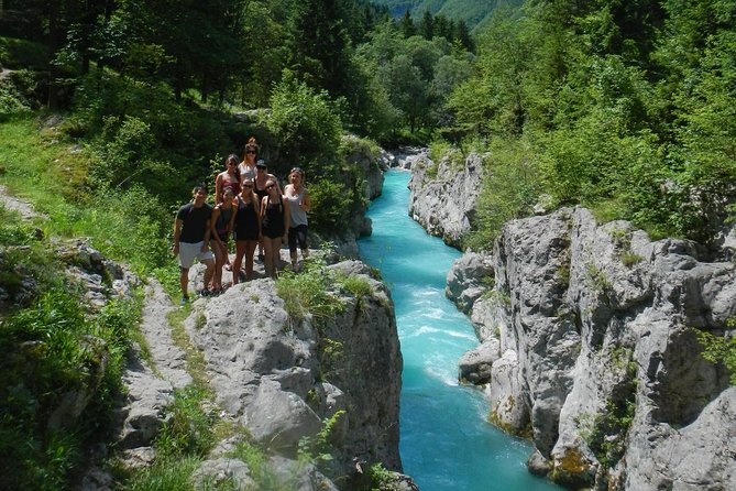 Emerald River Tour, Triglav National Park & Soča valley Day Trip - Most na Soči to Bohinj: The Car-Train Ride Through Mountains (and Why It’s Worth the Seat)