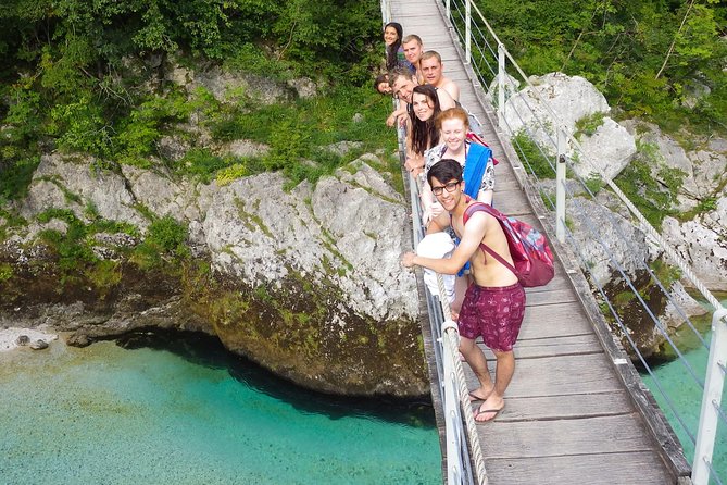 Emerald River Tour, Triglav National Park & Soča valley Day Trip - Price and Value: What $179 Buys in Transport, Fees, and the Car-Train