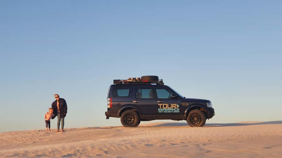 Esperance: Cape Le Grand National Park 4x4 Beach Adventure - Price and value: what $133 buys in 4 hours