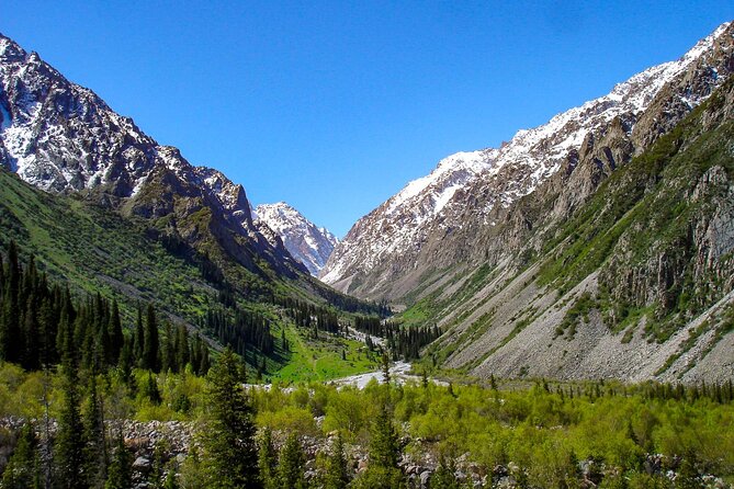Essential Day Trip to Ala Archa National Park - Key Highlights You’ll Actually Care About