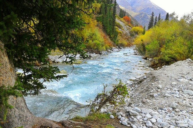 Essential Day Trip to Ala Archa National Park - Ala-Archa Gorge: What the Guide Time Adds (Besides Walking)