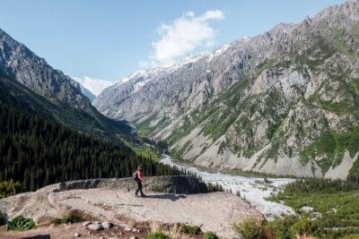 Essential Day Trip to Ala Archa National Park - The Hike Plan: How You Stay in Control of Difficulty