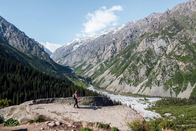 Essential Day Trip to Ala Archa National Park - The Hike Plan: How You Stay in Control of Difficulty