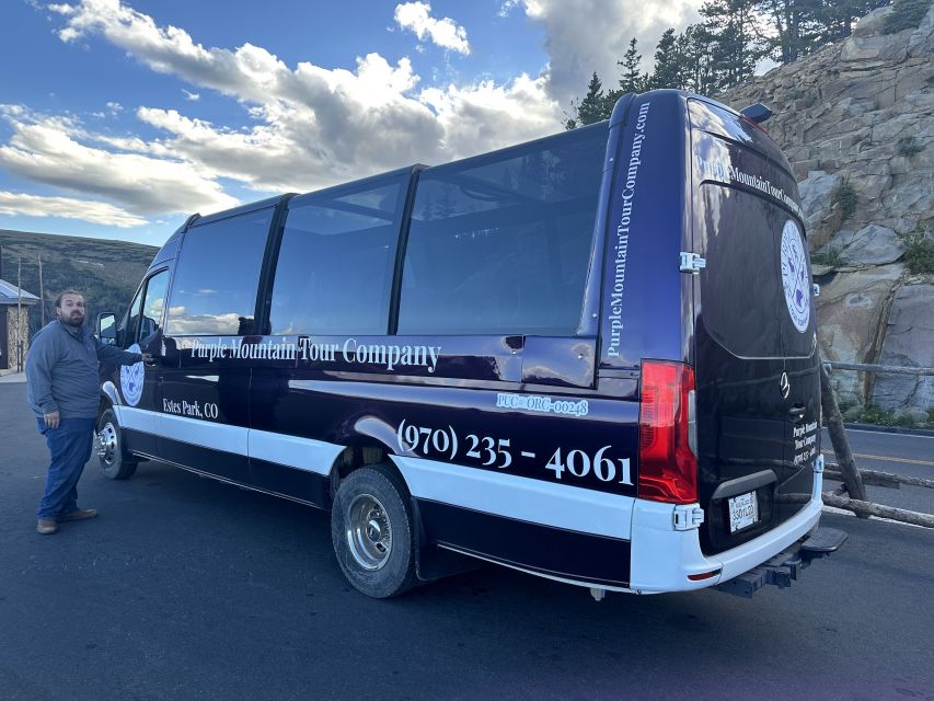 Estes Park: Rocky Mountain National Park Glass-Top Bus Tour - Why the retractable glass-top van changes everything