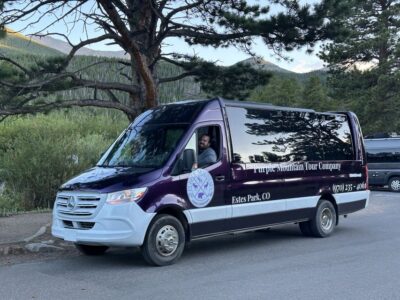 Estes Park: Rocky Mountain National Park Glass-Top Bus Tour - Getting in: Estes Park check-in and the smooth entry rhythm