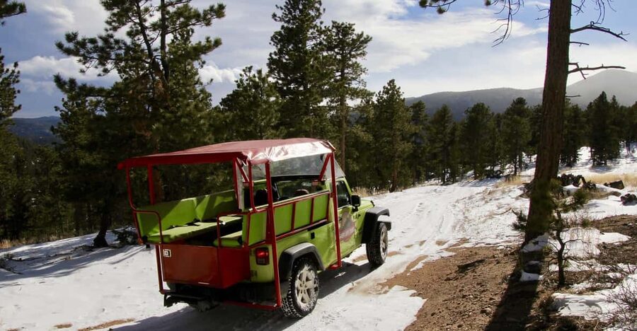 Estes Park: Rocky Mountain National Park Safari Tour - What to expect at each stop: the real “schedule feel”