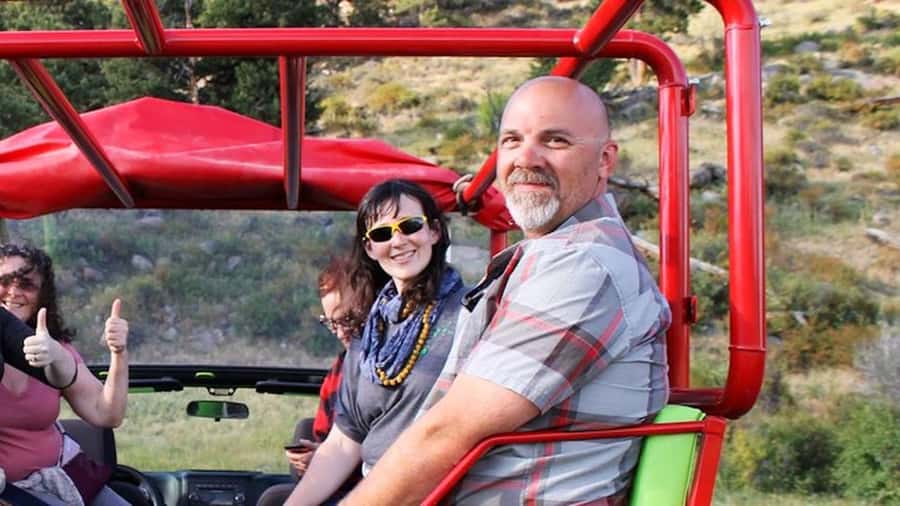 Estes Park: Rocky Mountain National Park Safari Tour - Estes Park at 7,500 Feet: Why This Start Matters