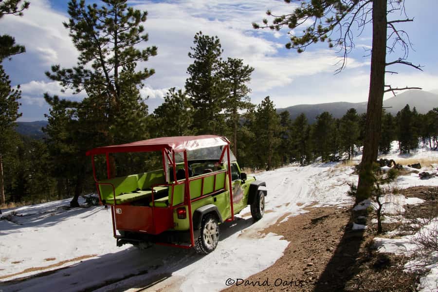 Estes Park: Rocky Mountain National Park Safari Tour - Lowland meadows, aspen groves, and river scenery