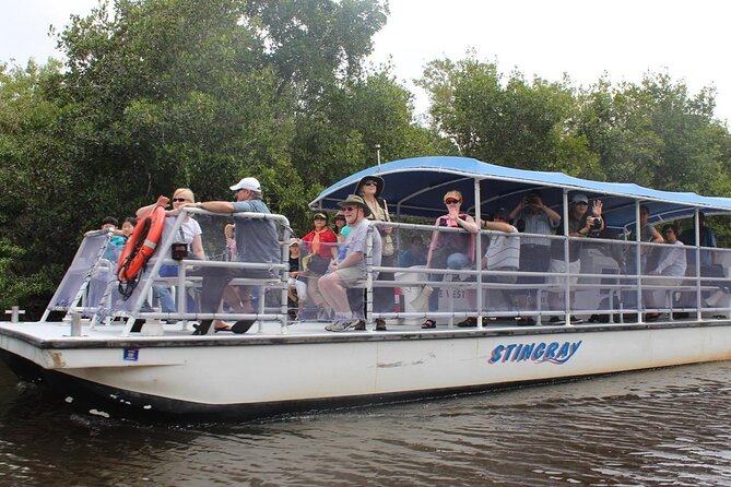 Everglades National Park: 3 Hikes + 90 minute Boat Tour + Lunch - Why this Everglades day feels more like fieldwork than a drive-by