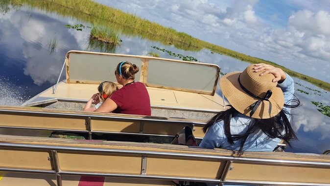 Everglades National Park Biologist Led Adventure: Cruise, Hike + Airboat - Key things you’ll remember