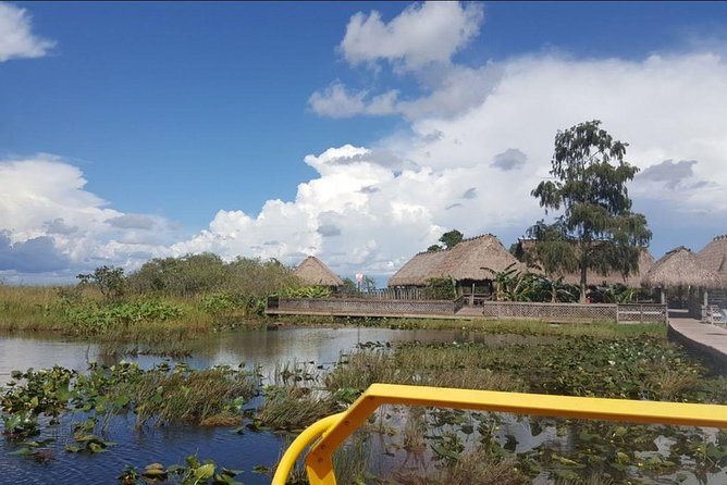 Everglades National Park Biologist Led Adventure: Cruise, Hike + Airboat - Big Cypress National Preserve hike: where the facts stick