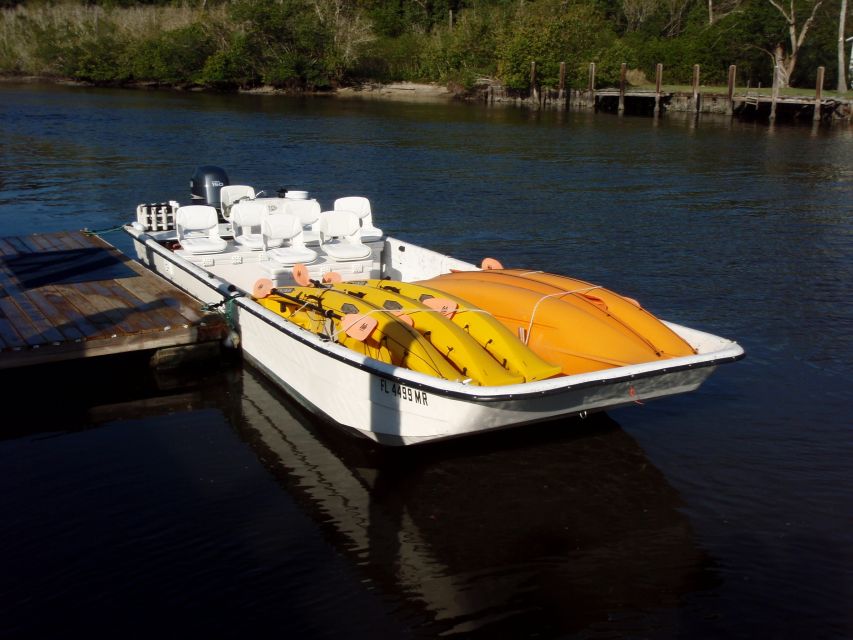 Everglades National Park: Boat Assisted Kayak Eco Tour - Meeting at JT’s Island Grill & Gallery (and Why Timing Matters)