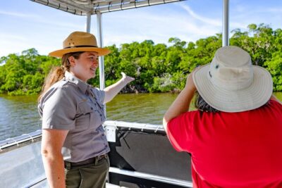 Everglades National Park Boat Tour - Stop 1: Everglades National Park waters—what the guide wants you to notice