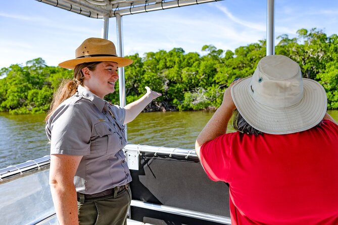Everglades National Park Boat Tour - Stop 1: Everglades National Park waters—what the guide wants you to notice