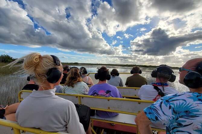 Everglades National Park Naturalist Led Hike, 2 Boat Trips + More - The Naples-to-Everglades setup: pickup, comfort, and photo timing