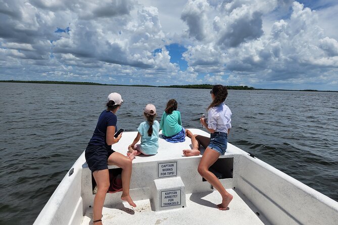 Everglades National Park Naturalist Led Hike, 2 Boat Trips + More - The pacing and physical side: what 9 hours really means
