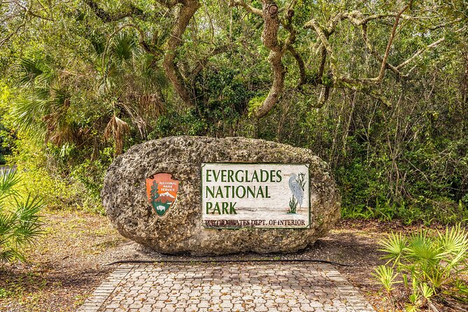 Everglades National Park: Self Guided Driving Audio Tour - A drive that ends at Flamingo: pacing that won’t fry your day
