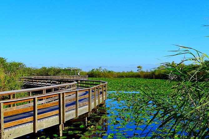 Everglades National Park: Self Guided Driving Audio Tour - Who should book this audio tour (and who might not love it)