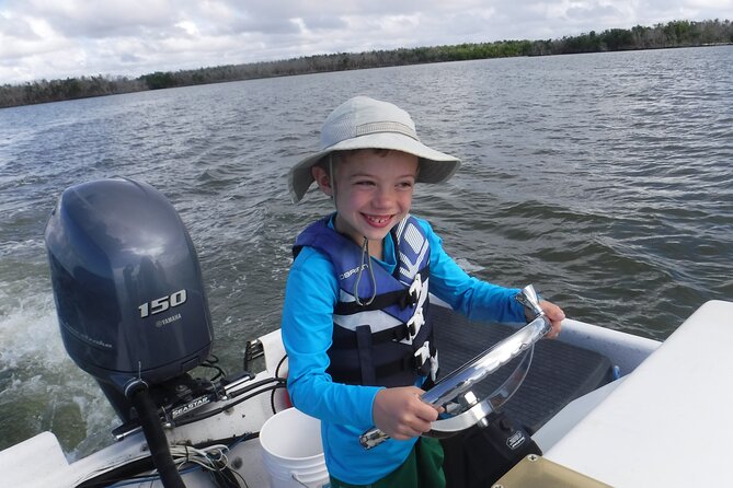 Everglades Small Group Guided Boating and Walking Expedition - Practical details that affect your comfort and photos