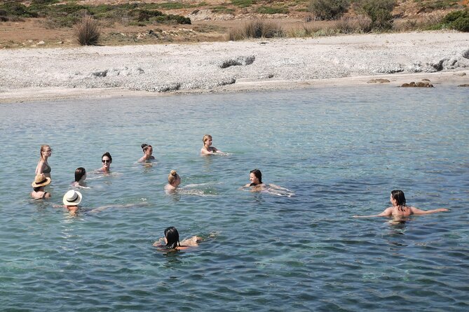 Excursion to Asinara Stintino La Pelosa National Park - Asinara and La Pelosa, One Long Catamaran Day
