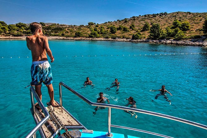 Excursion to Kornati National Park from Zadar - What you eat and sip matters more than you think