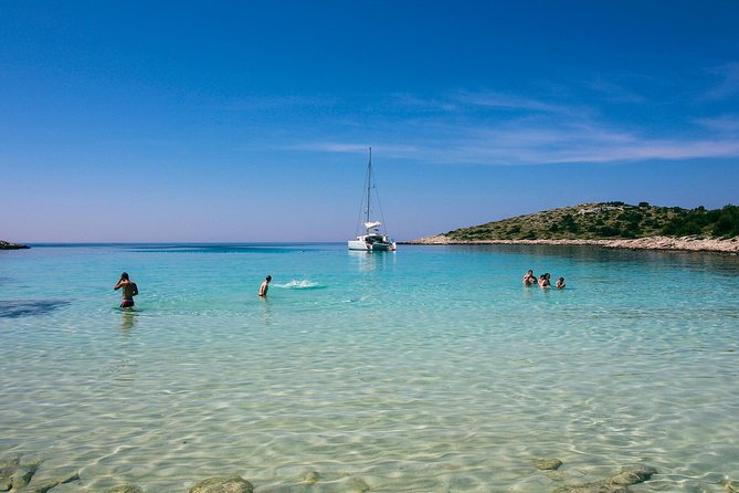 Excursion to Kornati National Park from Zadar - Panoramic viewing and the fortress climb at Tureta